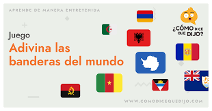 Maybe you would like to learn more about one of these? Juego Adivina Las Banderas Del Mundo Como Dice Que Dijo