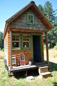 This simple and small house design has three bedrooms and one common toilet and bath. Tiny House Movement Wikipedia