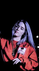 cute billie eilish iphone wallpapers