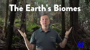 the earth s biomes you