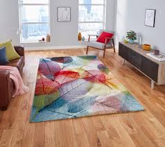 brooklyn 13800 rug multi colour