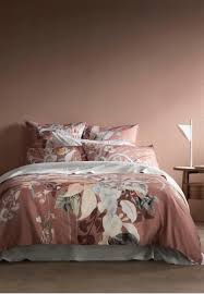 cotton soft sateen printed bed set
