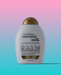 nourishing coconut milk moisturizing