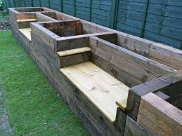 45 Free Raised Garden Bed Plans And