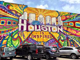 Best Places For Houston Wall Art Tour