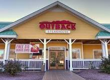 Are Outback steaks frozen?