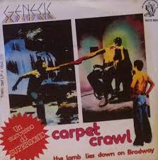 genesis carpet crawl hitparade ch
