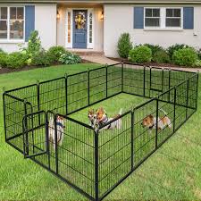 giantex 40 48inch dog playpen with