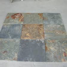 china stepping stone slate tile