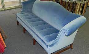 reupholstery company gene sanes located