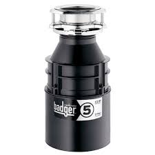 Badger 5 Garbage Disposal 1 2 Hp Insinkerator