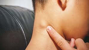 Симптомы воспаленных лимфоузлов на шее у ребенка