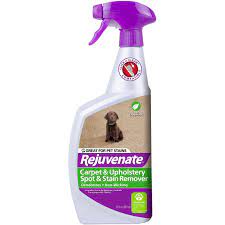 rejuvenate bio enzymatic carpet upholstery stain remover 32 oz