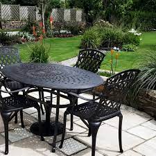 Emily 4 Seater Outdoor Table And Chairs