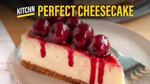 How To Make Perfect Cheesecake Step By Step Recipe Kitchn gambar png