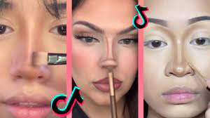 nose contour tutorial nose tutorial