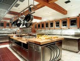 restaurant kitchen design