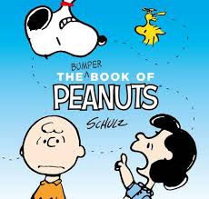 the per book of peanuts snoopy and