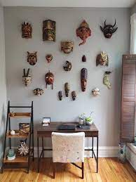7 Mask Ideas African Inspired Decor