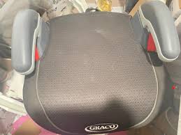 Graco Backless Booster Car Seat Turbobo
