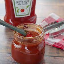 easy bbq sauce with ketchup homemade
