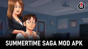 With the apk version, you can experience the full game without having to port the game from pc to android anymore. 2021 Download Summertime Saga Mod Apk V0 20 9 Unlocked All Feature