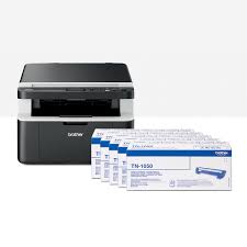 The dcp1512 is a compact, monochrome laser multifunction printer perfect for personal use. Qoqa Brother Dcp 1612wvb All In Box