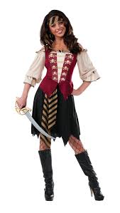 pirate dress halloween costume