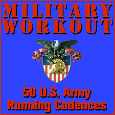 50 u s army running cadences u s