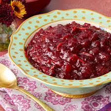 apple cranberry sauce recipe how to