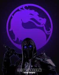 The god of wind and one of the protectors of earthrealm, he is the younger brother of thunder god raiden and one of the few playable gods to appear in the series. Noob Saibot Poster An Art Print By Kazi Sakib Inprnt
