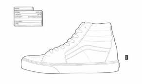 You can relax your mind with some peaceful coloring fun, or get head on creative the shoes in the sneaker coloring book are illustrated by alexander rosso, a sneaker nerd of rank who has. The Sneaker Coloring Book Freshness Mag
