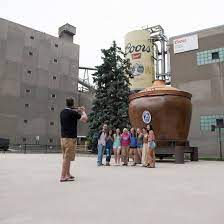 coors brewery tours