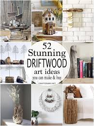 Creative Driftwood Art And Decor Ideas
