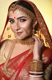 kolkata for your stunning bridal makeup