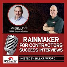Rainmaker For Contractors Podcast