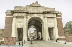 Remembering Ypres Belgium Our World