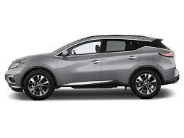 2016 nissan murano specifications