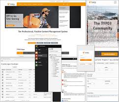 Since version 9 typo3 comes with routing out of the box. Typo3 Cms Alle Infos Zum Enterprise Open Source Cms Visual4