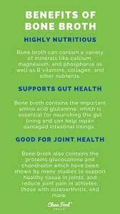 bone broth health benefits clean food