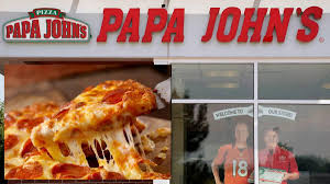 us pizza chain papa john s to make a