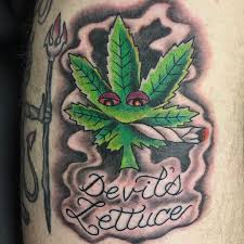 If you own this content, please let us contact. 60 Hot Weed Tattoo Designs Legalized Ideas In 2019
