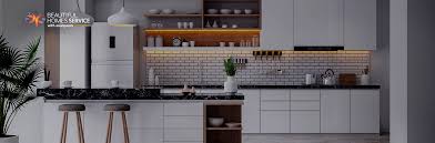 modular kitchen design interior