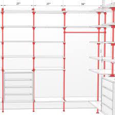 3d closet planner for home