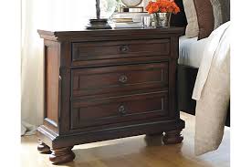 Wayside furniture serves the akron, cleveland, canton, medina, youngstown, ohio area. Porter Nightstand Ashley Furniture Homestore