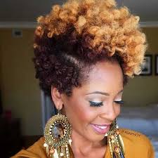 You are guaranteed to get high praise with this light, sassy, curly pixie by dani t. 15 Black Girls With Short Hair