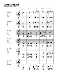 At select locations, we also offer lessons in djing, songwriting and music production classes for learning. Learn To Read Guitar Sheet Music Epic Sheet Music
