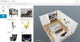 furnishup virtually decorate your room