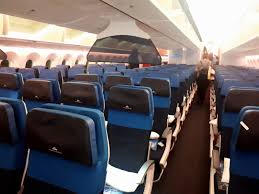 review klm economy cl boeing 787
