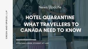 Canada's covid plan under fire as air passengers evade hotel quarantine. Hotel Quarantine What Travellers To Canada Need To Know
